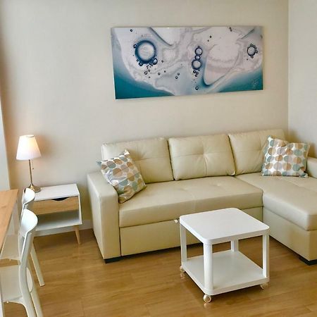 Central Torremolinos Studio Apartment ภายนอก รูปภาพ